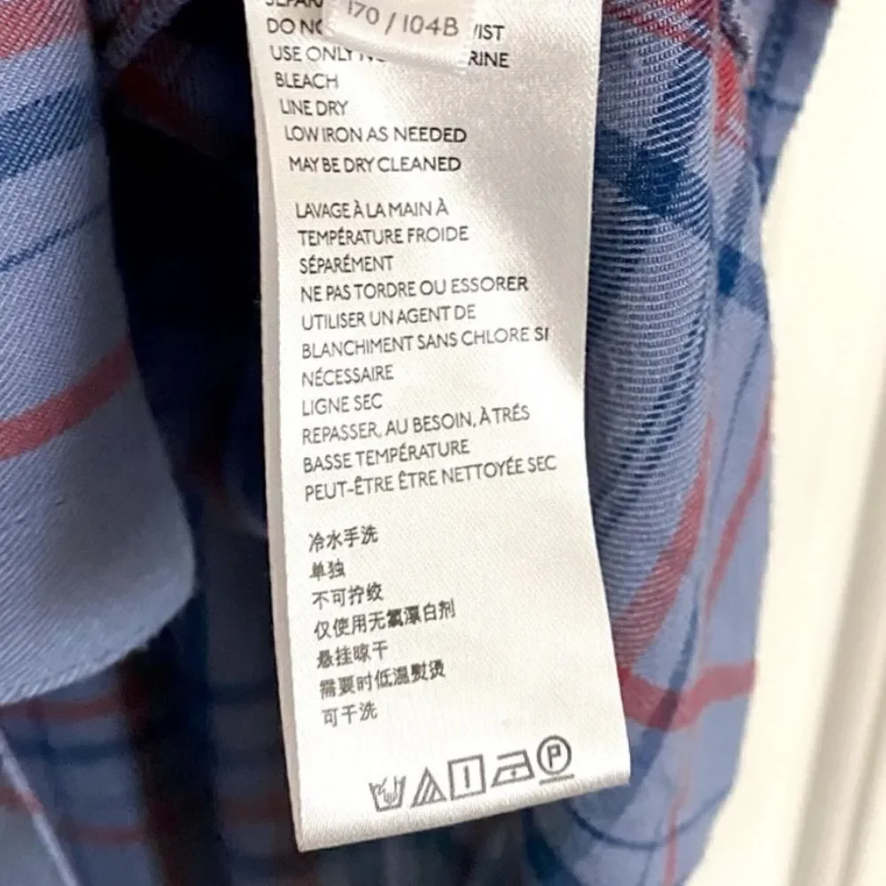 Maeve Lise button up top - Picture 5 of 8
